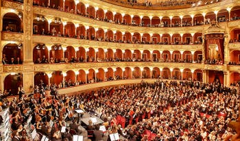 Théâtre de l'Opera de Rome