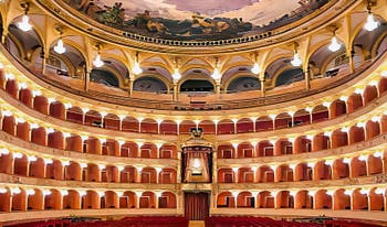 Théâtre de l'Opera de Rome
