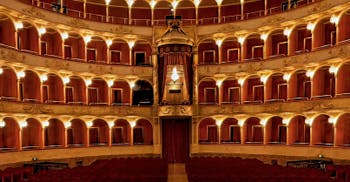 Théâtre de l'Opera de Rome Théâtre de l'Opera de Rome