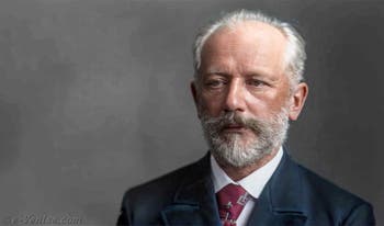 Tchaïkovski Pyotr Ilyich