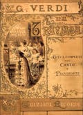 Giuseppe Verdi La Traviata Giuseppe Verdi La Traviata