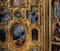 Salle du Collège du Palais des Doges de Venise