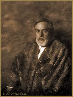 Mariano Fortuny Autorportrait 1930