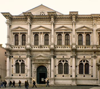 Scuola Grande San Rocco in Venedig