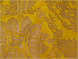 Tissu Mariano Fortuny Venise