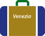 Gepäckaufbewahrung in Venedig