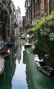 Le Charme des Rii à Venise