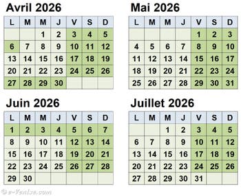 Jours d'application de la Taxe d'entrée à Venise en 2026