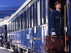 Le Venice Simplon Orient Express