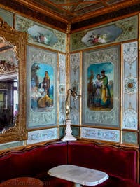 Le Chinois du Café Florian, place Saint-Marc à Venise.