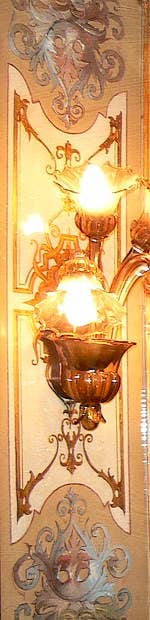 Café Florian Décoration