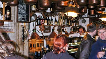 Cantina Do Mori à Venise