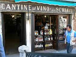 Cantine del Vino Gia Schiavi Venise