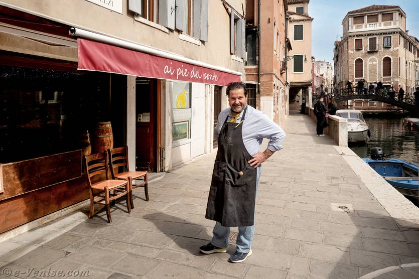 Ostaria Ai Pie del Ponte