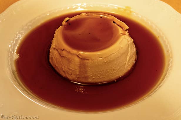 Restaurant Antica Adelaide Venise