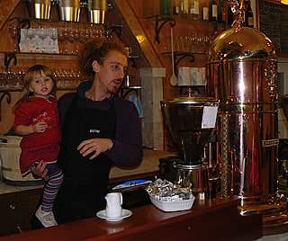 osteria antica adelaide à Venise Cannaregio