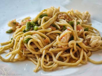 La Venise des Gourmets.