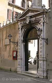 Palazzo Vendramin Calergi