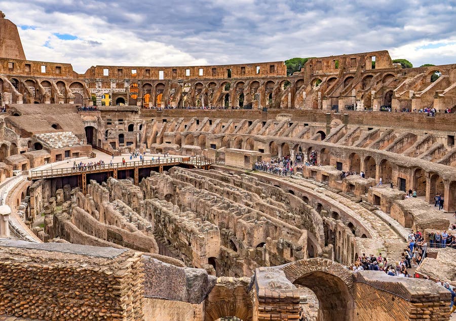 Le Colisée de Rome vu par Dickens Stendhal et Émile Zola