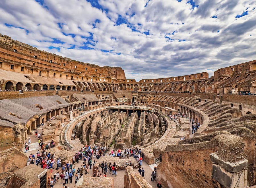 Documentaire Sur Le Colisée De Rome Le Colisée de Rome, l'amphithéâtre Flavien et son Velarium
