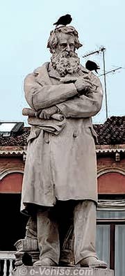 Niccolò Tommaseo Campo Santo Stefano