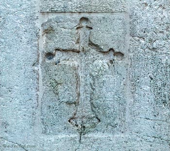 La croix des fouettés du Rialto