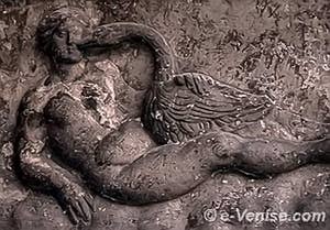 Leda et le Cygne - Procuraties Nuove