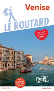 Guide du Routard Venise 2019