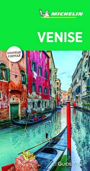 Guide Vert Michelin Venise 2019