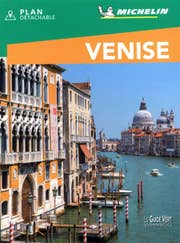 Guide Vert Week&GO Venise Michelin