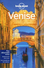 Lonely Planet Venise