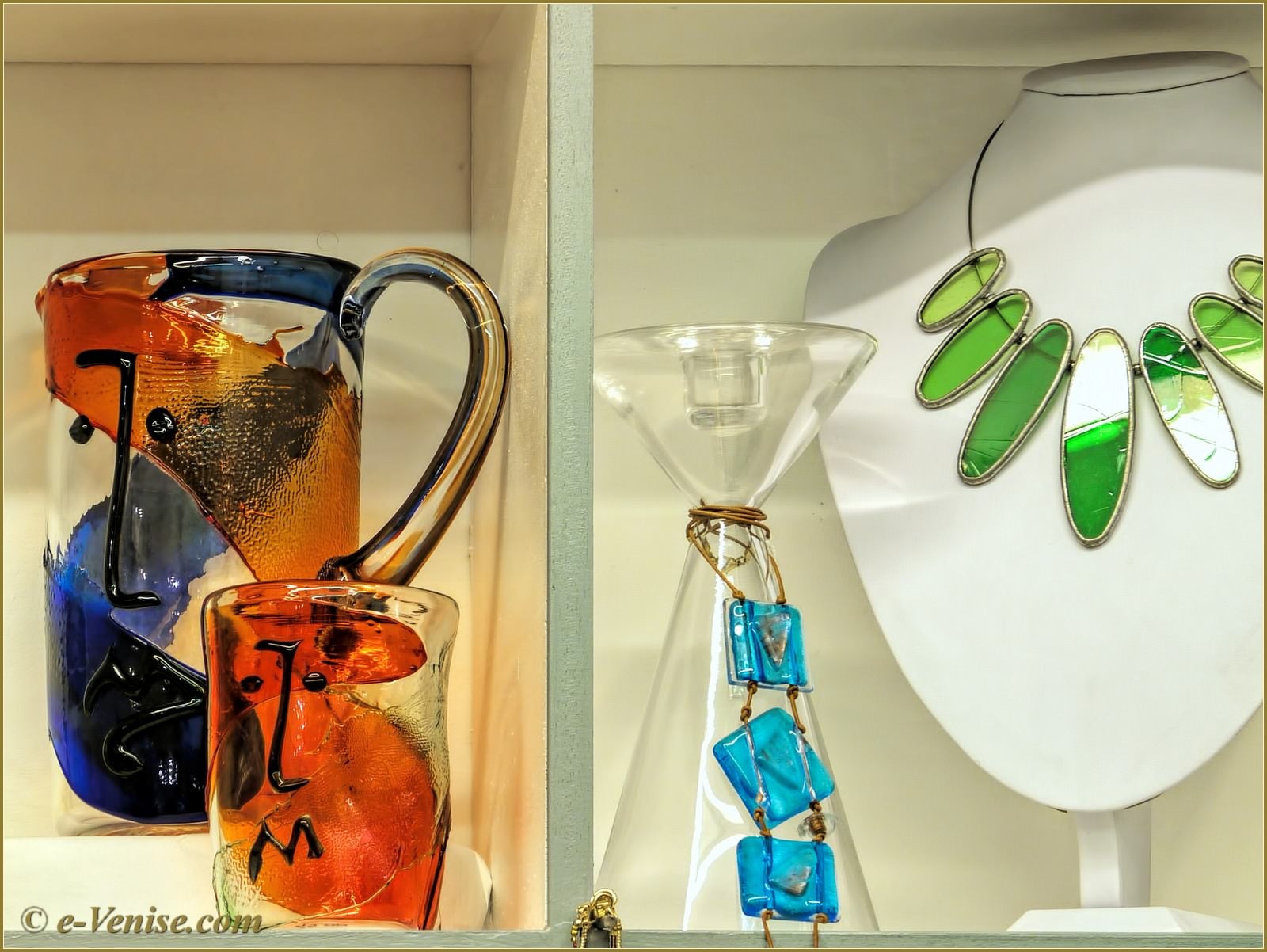 Franzato Stained Glass Murano Glass Master Venice