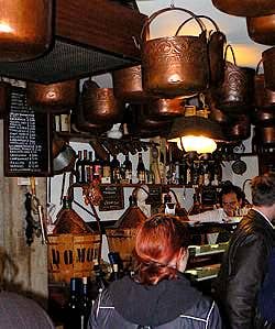 Cantina Do Mori à Venise