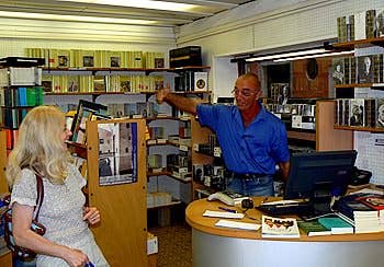 Librairie Toletta à Venise