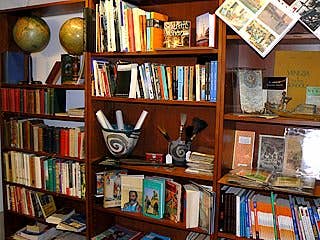 La Librairie Marco Polo à Venise