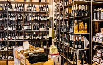 Millevini, Wines and Spirits in Venice