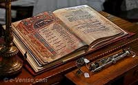 Objet de culte juif Antichità al Ghetto