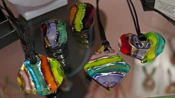 Miriam Padoan, Murano glass beads