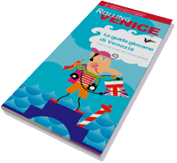 Rolling Venice Card